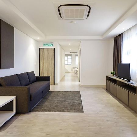 Magazine Vista Hotel Managed By The Ascott Limited George Town Exteriér fotografie